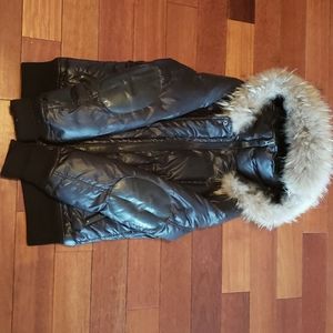 Mackage down jacket - Size Small